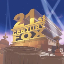 21st Century Fox Logo (New!) icon