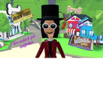 Willy Wonkas Clothing store