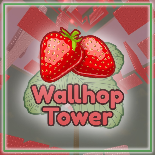 🍓 Berry Berry Wallhop Tower