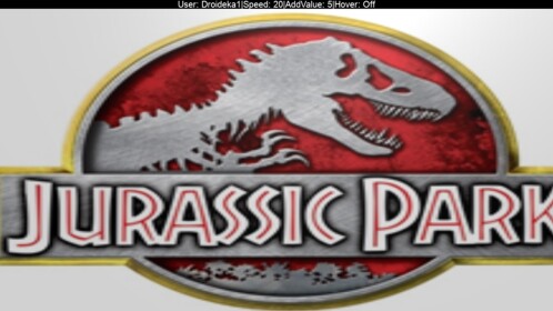 Jurassic park!!!!!!