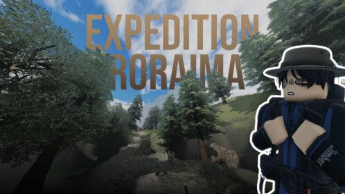 🚩Expedition Roraima⛰️