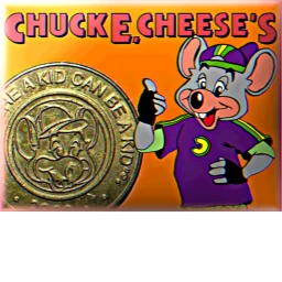 Chuck E Cheese's Jasper, JW! icon