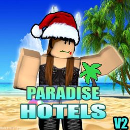 Work at Paradise Hotels V.2