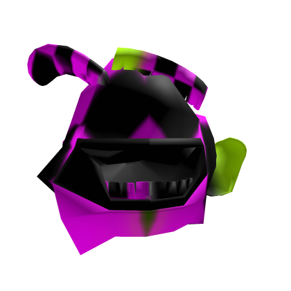 disorted mess (special limitied) code distorded1 Roblox item