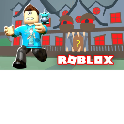 Escape the scary house obby