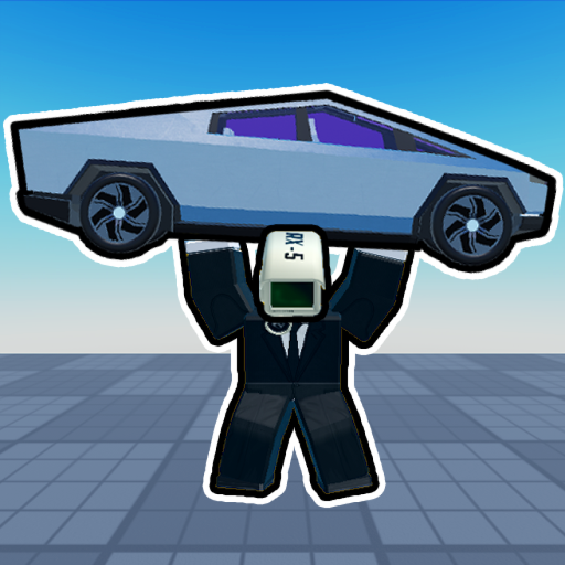 🎃🚽 Toilet Lifting League  official Roblox game thumbnail