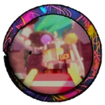 caption=Badge