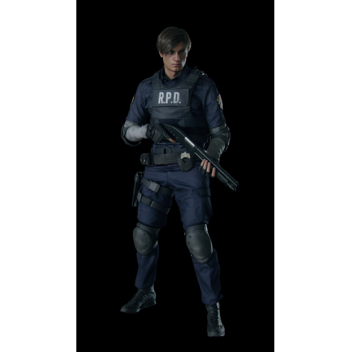 you x leon kennedy simulator