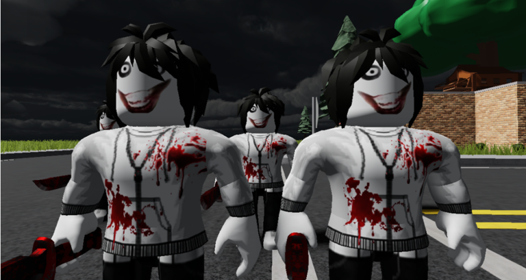 Kill and Survive The Jeff The Killer's: Ultimate screenshot 1