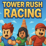 TOWER RUSH: RACING