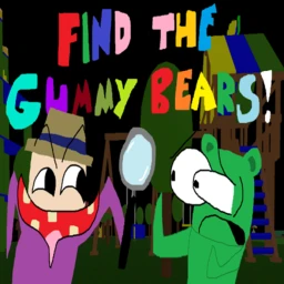 Find the Gummy Bears icon
