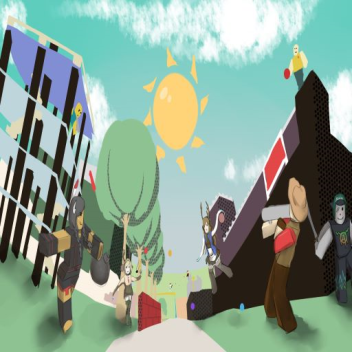 Weapon Fighting (Big Uptade)