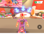 Prez super fan