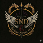 SUNDA NEVER DIE
