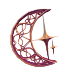 Nova Moon Hairpin