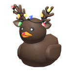 Reindeer Duck