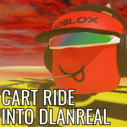 Cart Ride Into Dlanreal