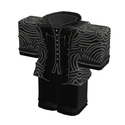 Countess's Jacket (Black)