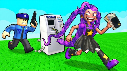 My Scamming Poppy Playtime 5!