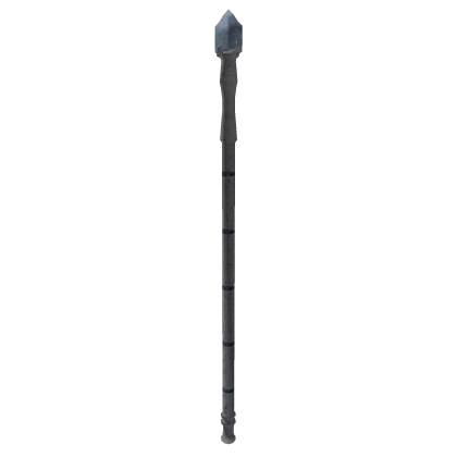 Statue Staff of Stony Justice