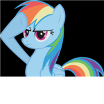 Ultimate Rainbowdash FanClub