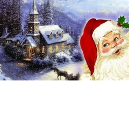 Christmas celebration icon