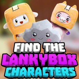 Find The LankyBox Characters! icon