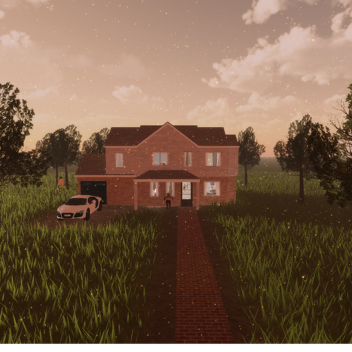 A very simple house 