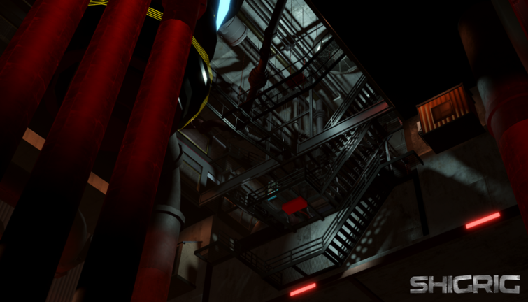 The Oil Rig [Showcase] screenshot 2