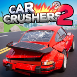 [Barn Find!🔧] Car Crushers 2 - Physics Simulation