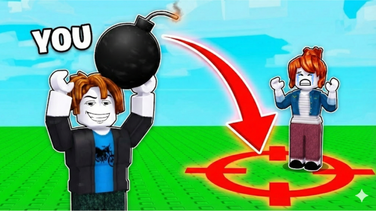 Blind Bomber screenshot 1