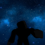 The void shadows