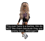 Edgy teens don' dab