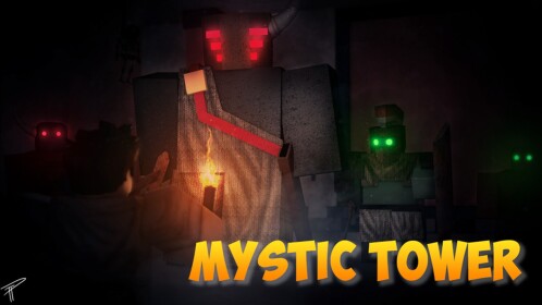 Mystic Tower - [1.5 Open Beta]