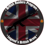 ||BRP|| British Raiders Program