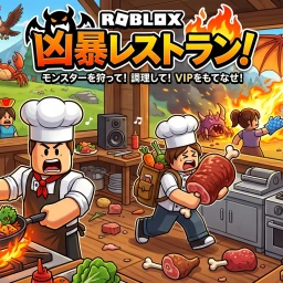 Violent restaurant! icon