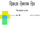 Roblox Avatar Aid
