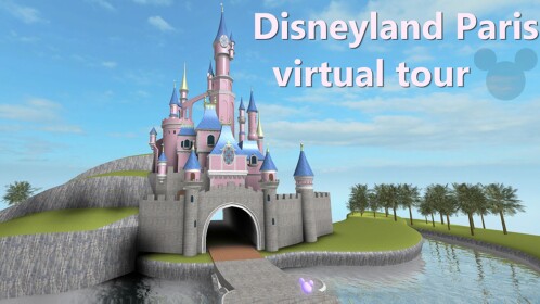 Disneyland Paris tour (ALPHA)