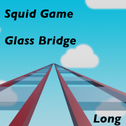 Squid Game Glass Bridge (Christmas)