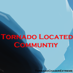 Tornado Located Community