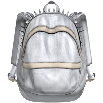 Goth Spiked Emo Backpack