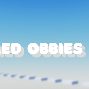 Timed Obbies [VOICE CHAT🎙]