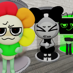 Dandy's World Tycoon! (Modded)