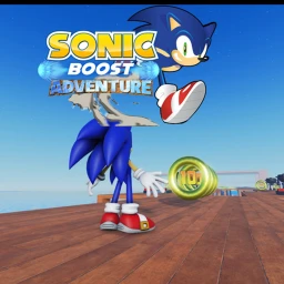 Sonic Boost Adventure icon