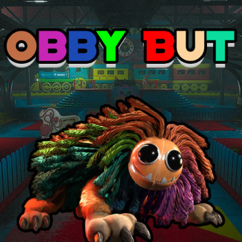 Obby But You're Yarnaby