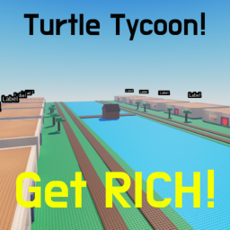 Turtle Tycoon[NEW] 🐢