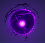 The Dark Shadow Void