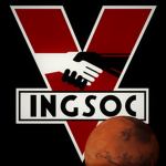 INGSOC Mars Party