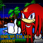 Sonic RP: The New Journey Official Group Group Thumbnail