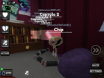 The capsule twisted glisten tradition